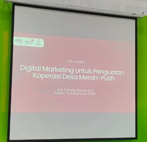 Pelatihan Digital Marketing